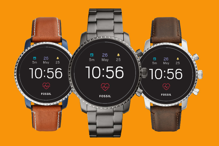 fossil q gen 4 strap